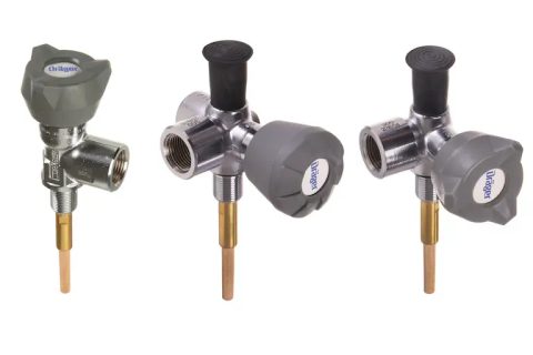 Dräger Compressed Air Breathing Cylinders