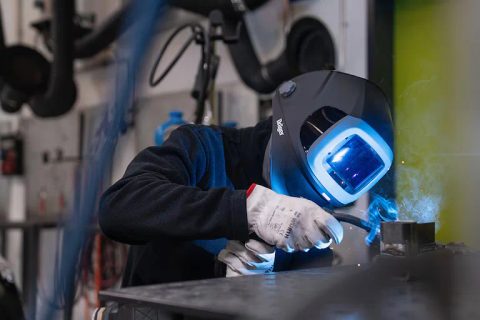 Dräger X-plore® 8000 Welding Visors