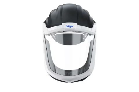 Dräger X-plore 8000 Face Shield