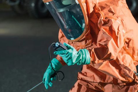 Dräger X-am® ტუმბო