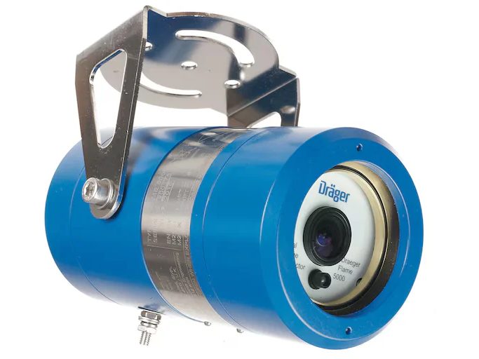 Dräger Flame 5000
