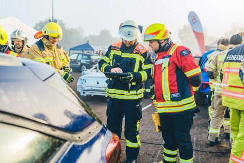 Crash Recovery System