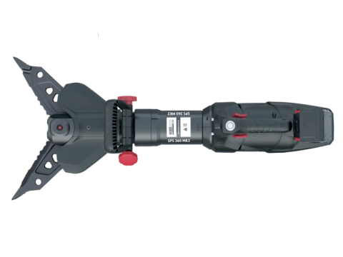 Combi tool SPS 360 MK2 E-FORCE3