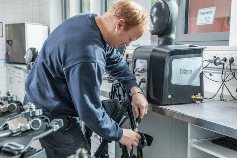 Dräger Quaestor 8000