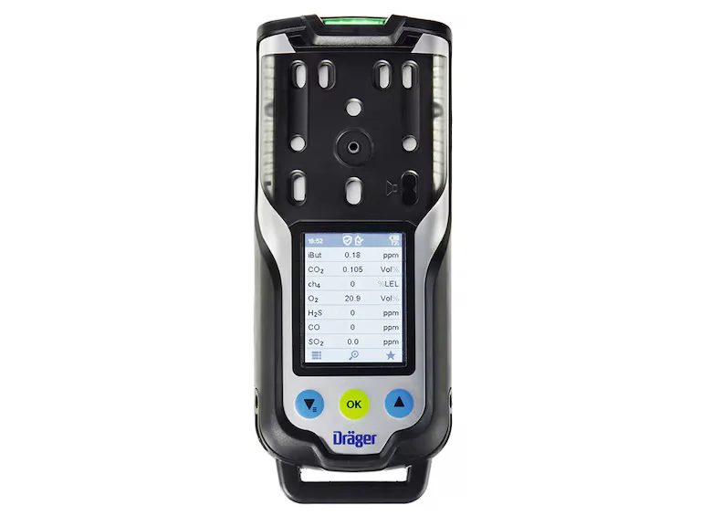 Dräger X-am 8000 Multi-Gas Detector