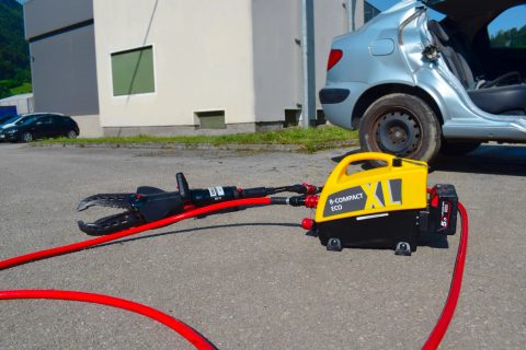 Compact power unit B-COMPACT XL