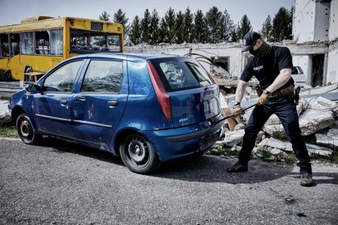 Halligan-Tool