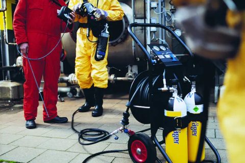 Dräger PAS® AirPack 1