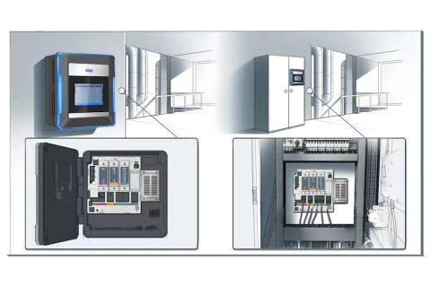 Dräger REGARD® 3000