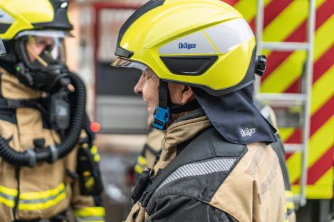 Dräger HPS SafeGuard