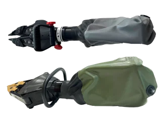 IP-Bag SMALL (մոխրագույն) | Large (կանաչ)