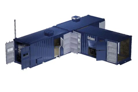 Dräger FTS 8000