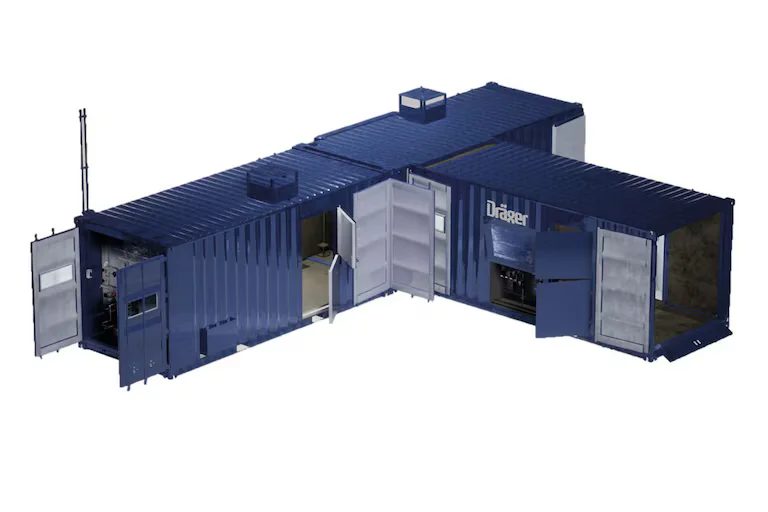 Dräger FTS 8000