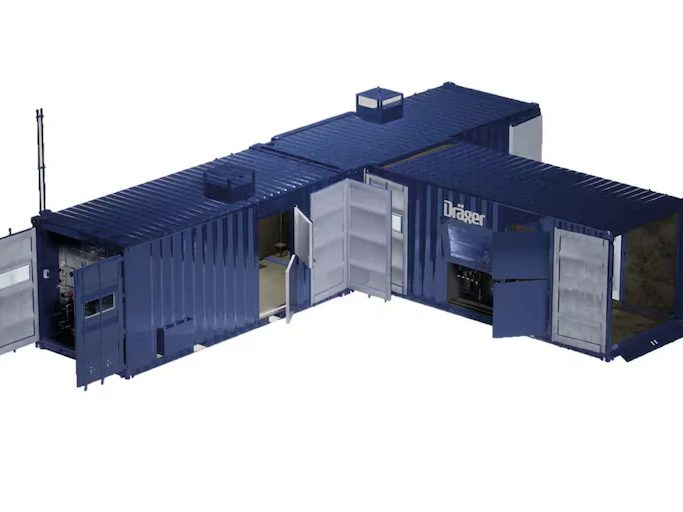 Dräger FTS 8000