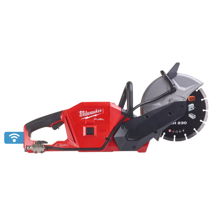 Battery cut-off saw 18V
