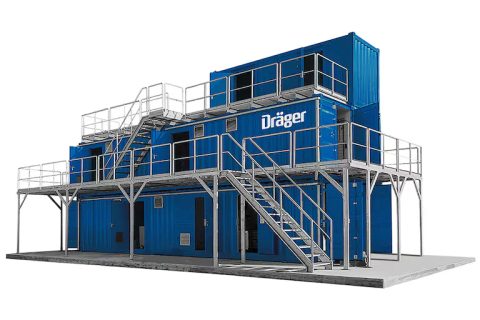 Dräger CFH 5000