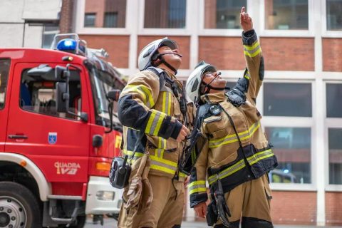 Dräger FireGround