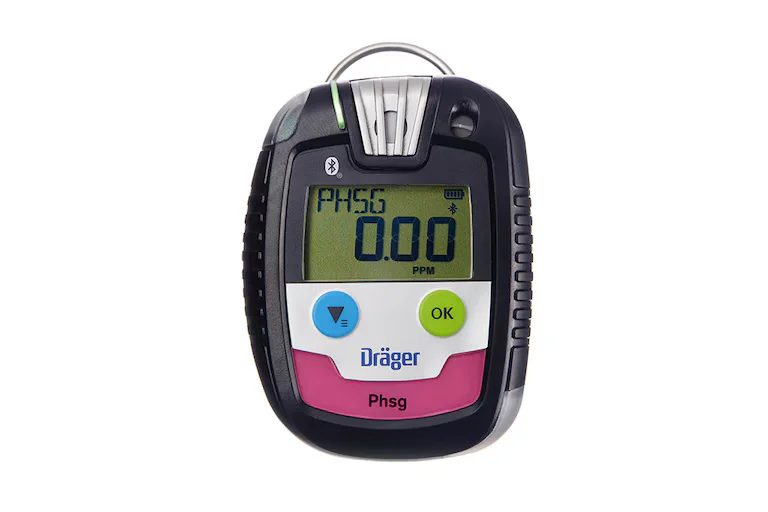 Dräger Pac® 8000