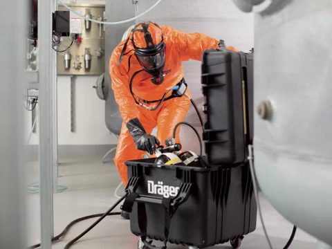 Dräger X-plore 9x00 and PAS X-plore