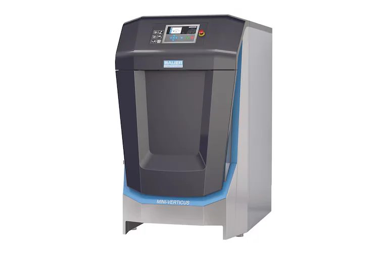 Стационарлық Bauer тыныс ауасының компрессорлары