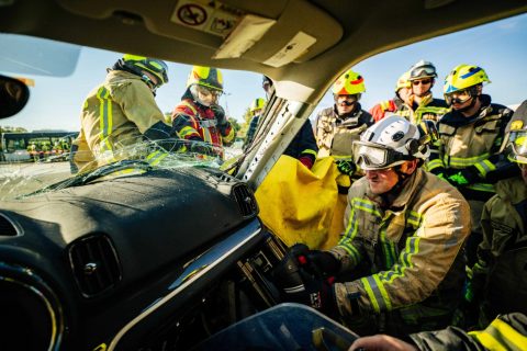 Rescue ram RZT 2-1360 E-FORCE3