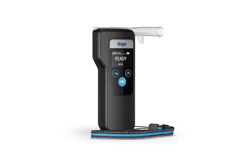 Dräger Alcotest® 6000