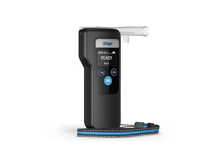 Dräger Alcotest® 6000