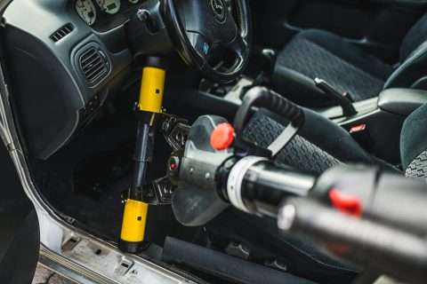 MECHANICAL RESCUE CYLINDER RZM