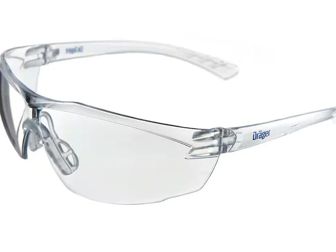 Dräger X-pect® სათვალეები