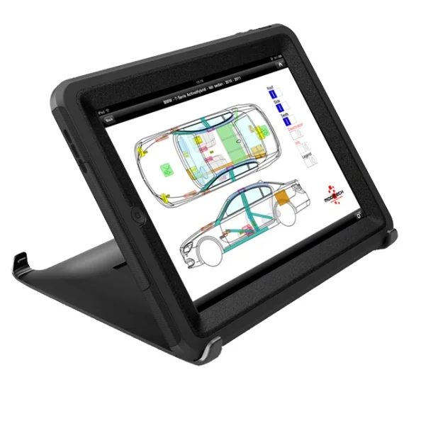 Crash Recovery System
