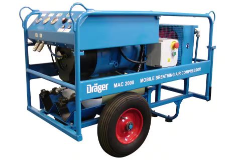 Dräger PAS MAC Series