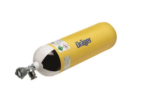 Dräger Compressed Air Breathing Cylinders