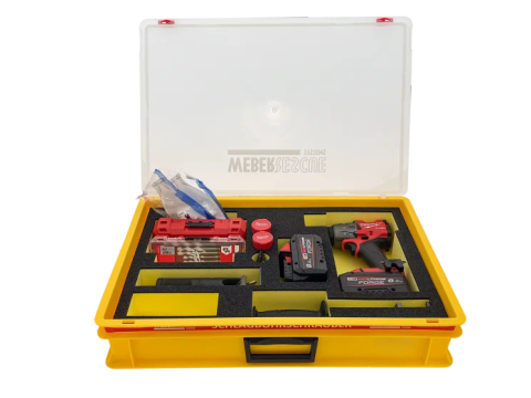 Drilling sets 18V