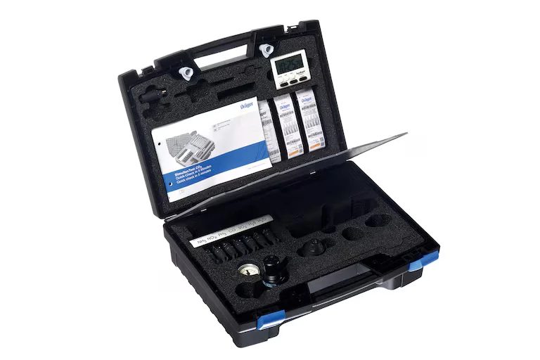 Dräger Aerotest® Simultantest CO2