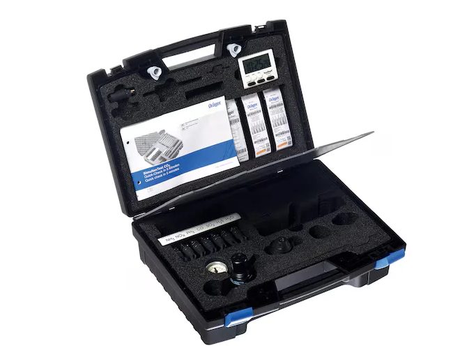 Dräger Aerotest® Simultantest CO2