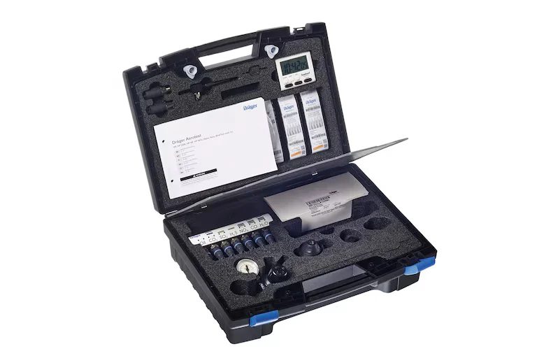 Dräger MultiTest med. Int.