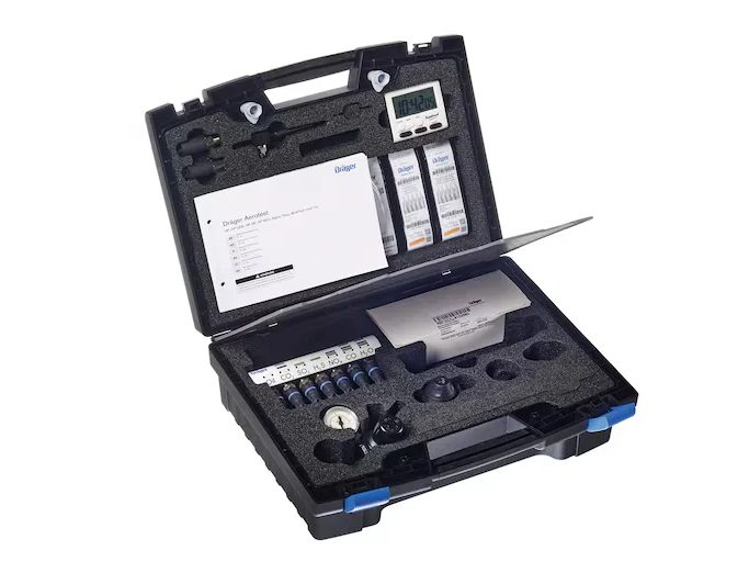 Dräger MultiTest med. Int.