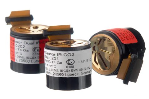 Dräger Infrared Sensors