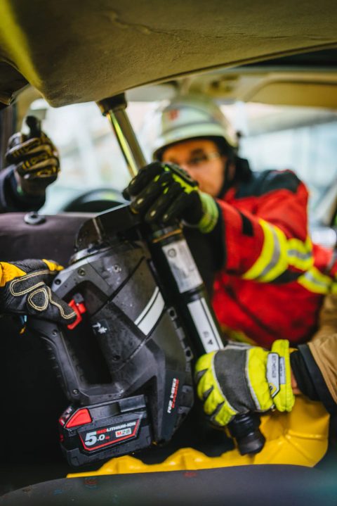 RESCUE RAM RZ 1-910 E-FORCE3