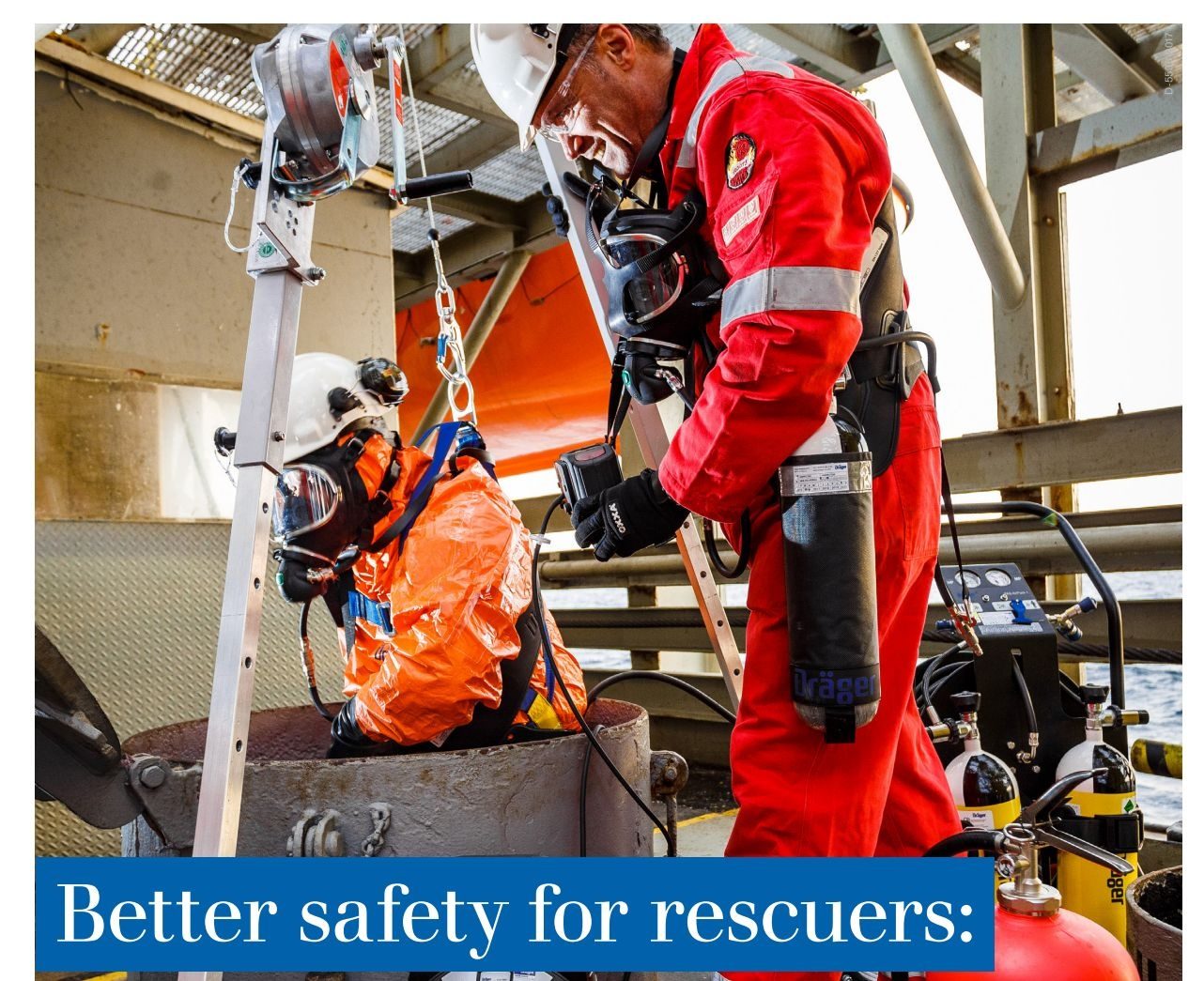 Developing a specific rescue approach