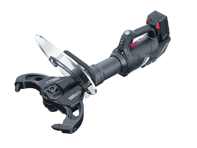 BC 250 MK2 E-FORCE3 CONCRETE CRUSHER