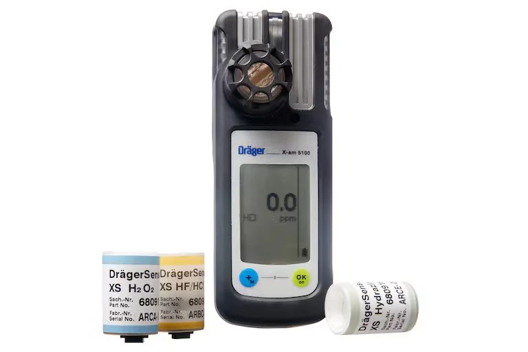 Dräger X-am 5100