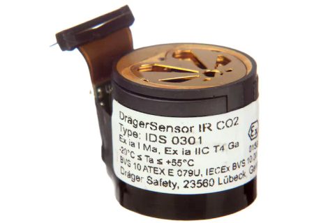 Dräger Infrared Sensors
