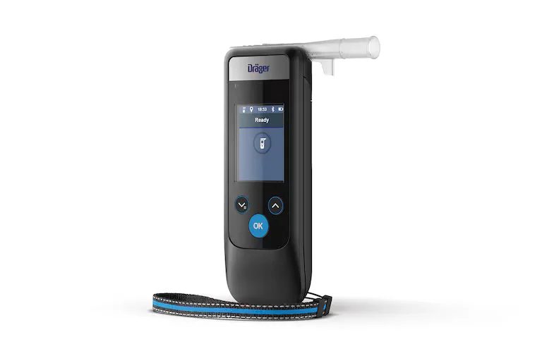 Dräger Alcotest® 7000 მედ