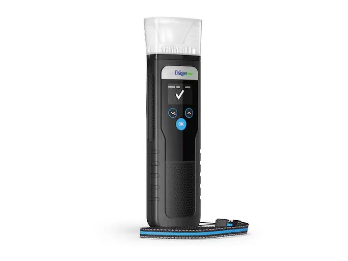 Dräger Alcotest 5000