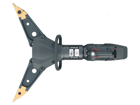 Spreader SP 54 AS E-FORCE3