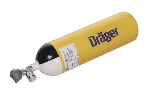 Dräger Compressed Air Breathing Cylinders