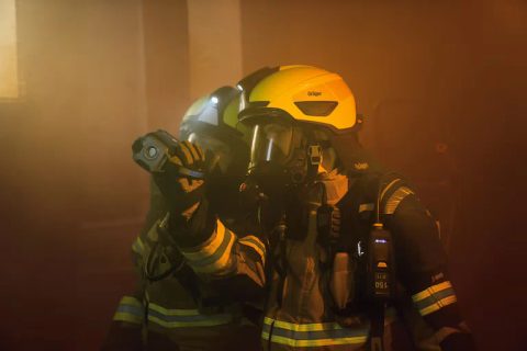 Dräger UCF® FireVista