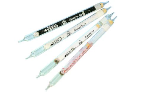 Dräger Sampling Tubes and Systems