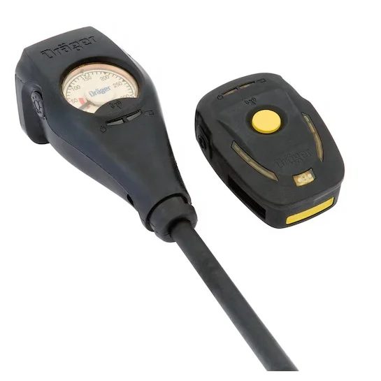 Warning Devices for Breathing Apparatus